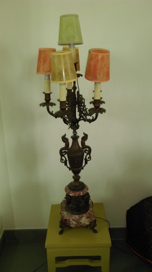 Annonce occasion, vente ou achat 'candelabres'