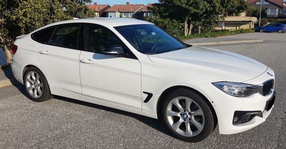 Annonce occasion, vente ou achat 'BMW Srie 3 320i GT HUD 184 ch'