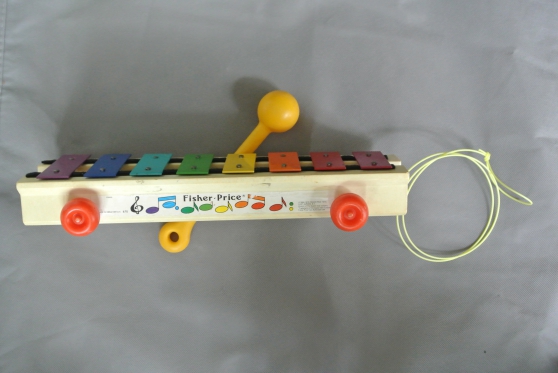 Annonce occasion, vente ou achat 'xylophone fisher price'