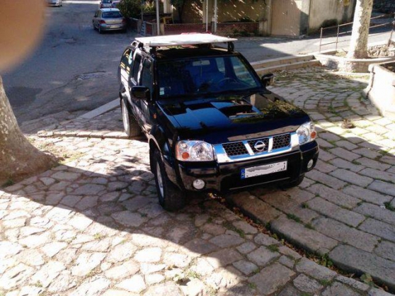 Annonce occasion, vente ou achat 'NISSAN Pick up 2.5 TDI 133 DOUBLE CABINE'