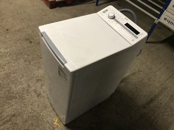 Annonce occasion, vente ou achat 'Lave linge Whirlpool'