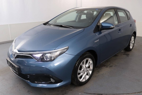 Annonce occasion, vente ou achat 'TOYOTA AURIS HYBRIDE 136CH COLLECTION'