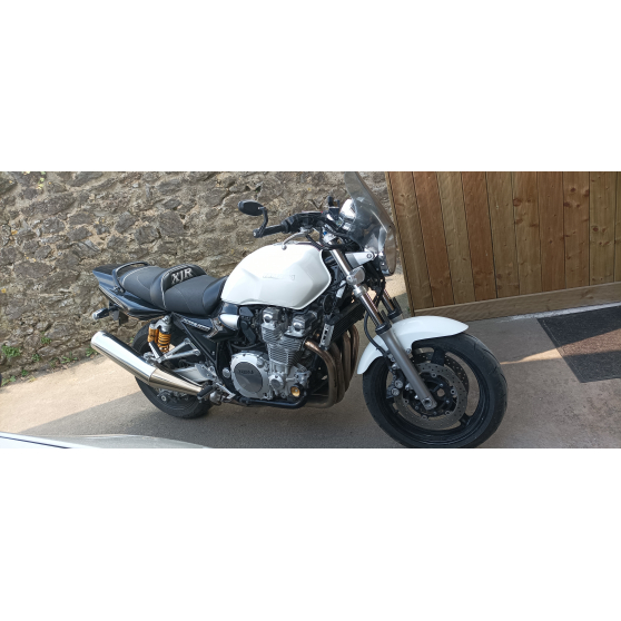 Annonce occasion, vente ou achat 'Yamaha 1300 xjr 2010'