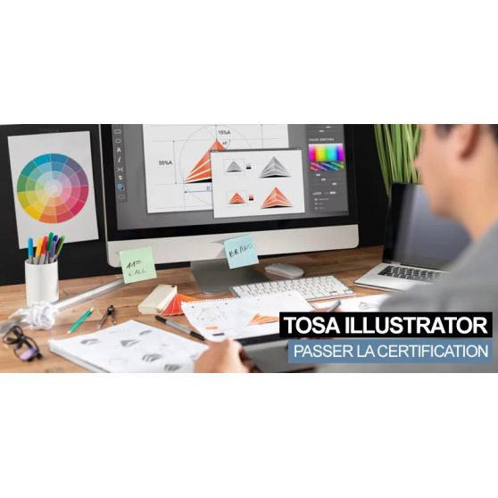 FORMATION ILLUSTRATOR Débutant à Expert