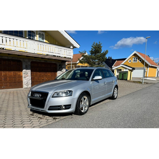 Audi A3 2.0-140 D 2012 Diesel