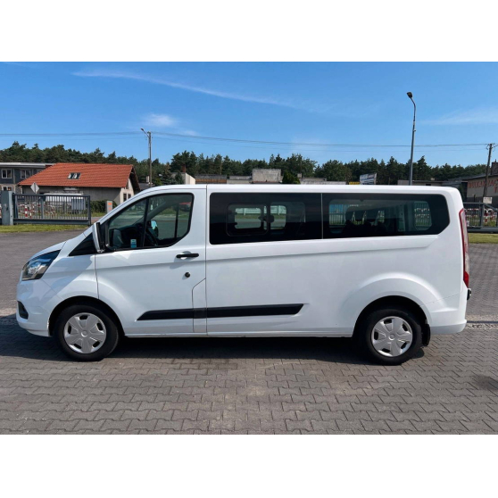 Ford Transit Custom L2 Monospace