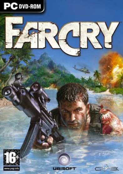 Annonce occasion, vente ou achat 'Jeu PC Far Cry'