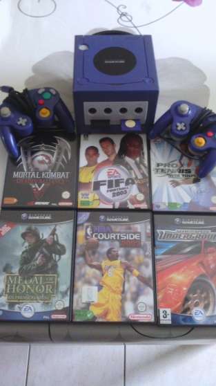 Annonce occasion, vente ou achat 'game cube'