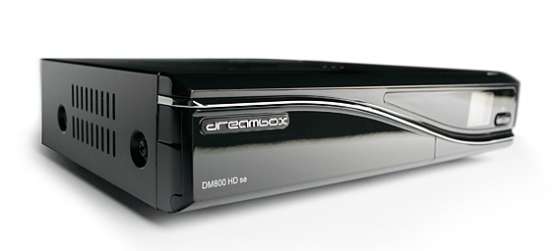 Annonce occasion, vente ou achat 'Dreambox 800 hd se neuve'