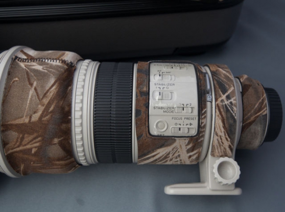Annonce occasion, vente ou achat 'Objectif Canon EF 300mm f2.8 L IS USM'