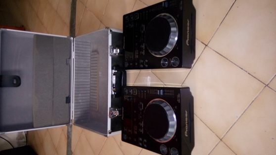 Annonce occasion, vente ou achat 'Pioneer CDJ 350 + Fly case'