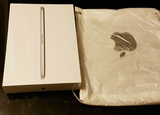 Annonce occasion, vente ou achat 'Apple MacBook Pro 15\