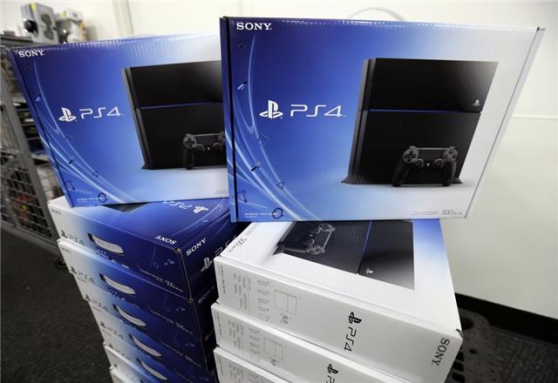 Annonce occasion, vente ou achat 'Lot de 5 consoles PlayStation 4  950'