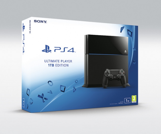 Spécial des consoles PlayStation 4