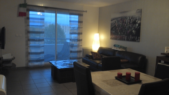 Annonce occasion, vente ou achat 'appartement t3 65m2 rsidence 13013'