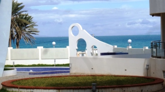 Annonce occasion, vente ou achat 'Grand studio neuf vue mer plage a 150m'