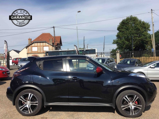Annonce occasion, vente ou achat 'Juke Nissan 1.6 Dig-T 190ch Tekna All mo'