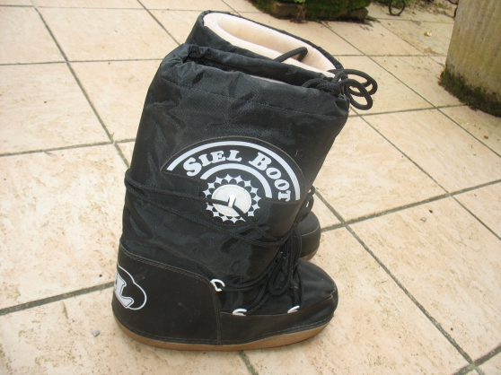 Annonce occasion, vente ou achat 'Chaussure Siel Boot'