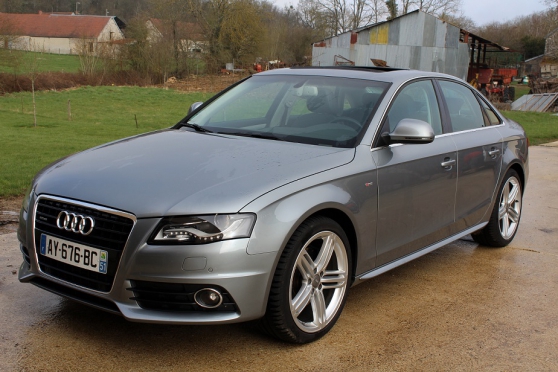 audi a4 3.0l v6 tdi ambition luxe