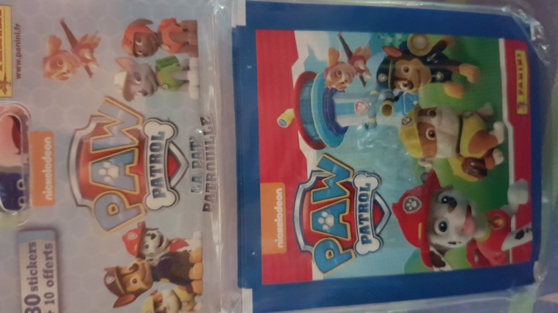 Annonce occasion, vente ou achat 'Images paw patrol'