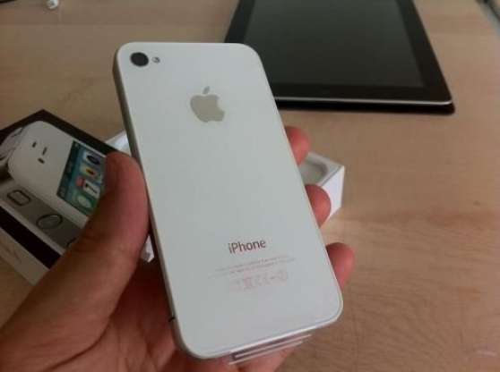 Annonce occasion, vente ou achat 'Iphone 4S 16GO'