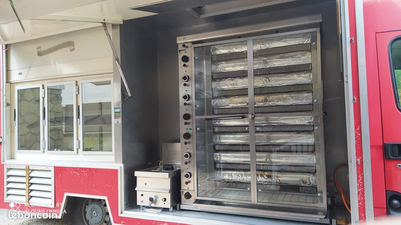 Annonce occasion, vente ou achat 'Camion rtisserie'