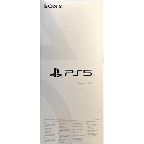 Annonce occasion, vente ou achat 'PlayStation 5'