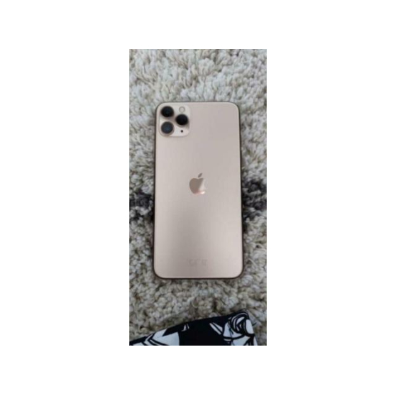 Annonce occasion, vente ou achat 'Iphone 11 Pro Gold 512GB'