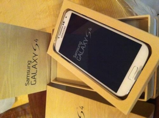 Annonce occasion, vente ou achat 'Samsung Galaxy S4 I9500 3G Android Unloc'