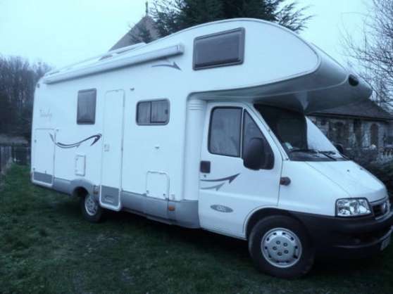 Annonce occasion, vente ou achat 'Donne Camping-Car Mac Louis Tandy 630G‏'