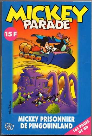 Annonce occasion, vente ou achat 'Mickey Parade N225 Mickey Prisonnier...'