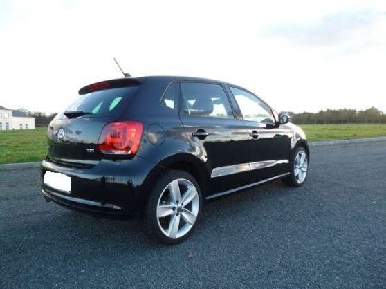Annonce occasion, vente ou achat 'MA VOITURE VOLKSWAGEN POLO 5 A CEDER GR'