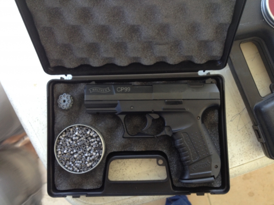 Annonce occasion, vente ou achat 'Walther cp99'