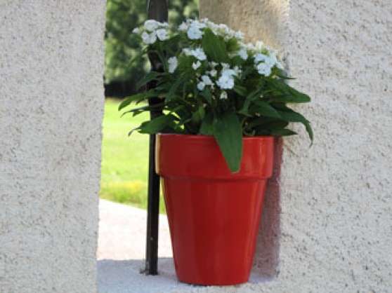 Annonce occasion, vente ou achat 'Pot fleurs Color\'Zign'