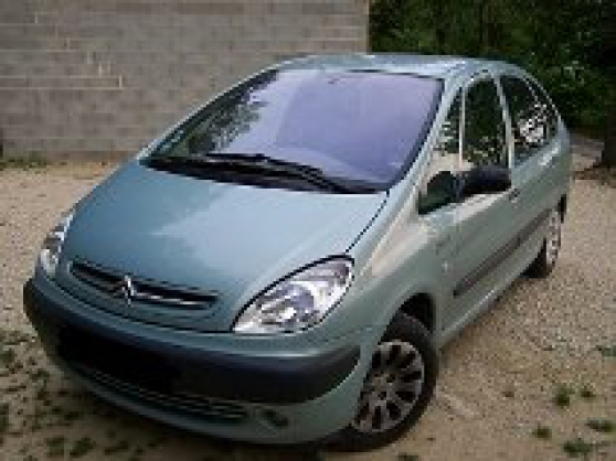 Vend Citroën Xsara Picasso (2001)