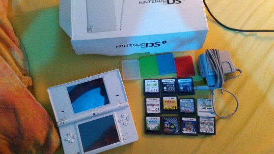 Annonce occasion, vente ou achat 'Nintendo DS I'