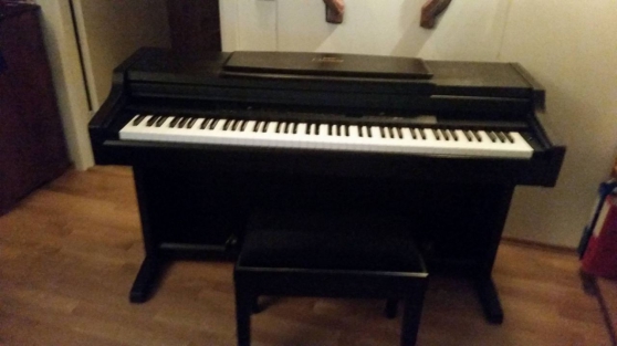 Annonce occasion, vente ou achat 'A VENDRE PIANO Yamaha Clavinova CLP840'