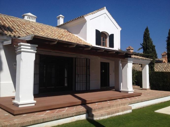 Annonce occasion, vente ou achat 'Marbella Villa de prestige 5 chambres'