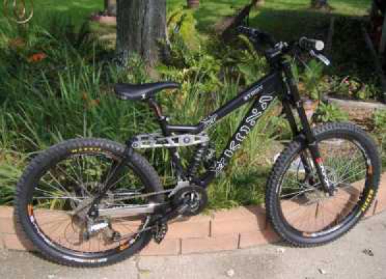 Vélo BMX à vendre