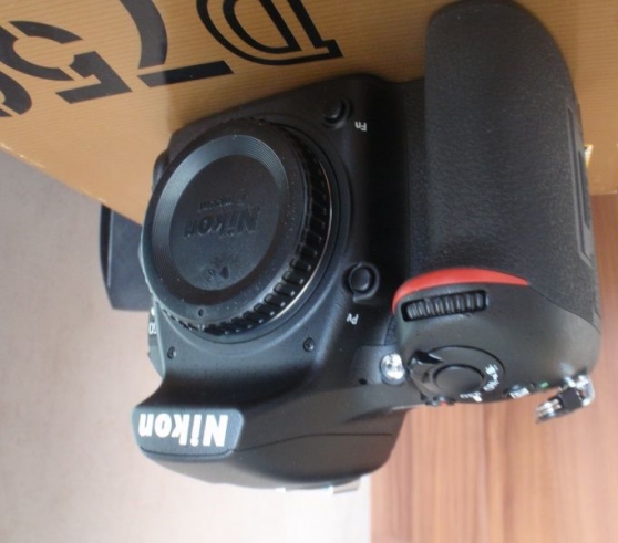 Annonce occasion, vente ou achat 'Nikon D750 WiFi + NIKKOR 50mm Neuf'