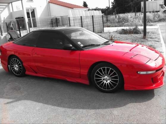 Ford probe abs fehlercodes #8