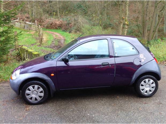Annonce occasion, vente ou achat 'FORD Ka 1.3i L essence 1997 Don'