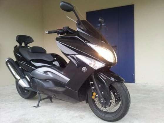 Annonce occasion, vente ou achat 'Yamaha T-max 500 black max abs occasion'