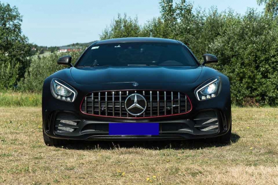 Annonce occasion, vente ou achat 'Mercedes AMG GT 4.0 V8 585CH R'