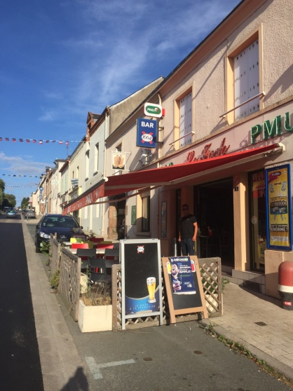 Fond de commerce snack bar fdj pmu