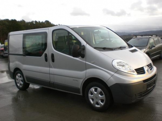 Renault Trafic 2.0 dCi 115 Gr.L1 Fourgon