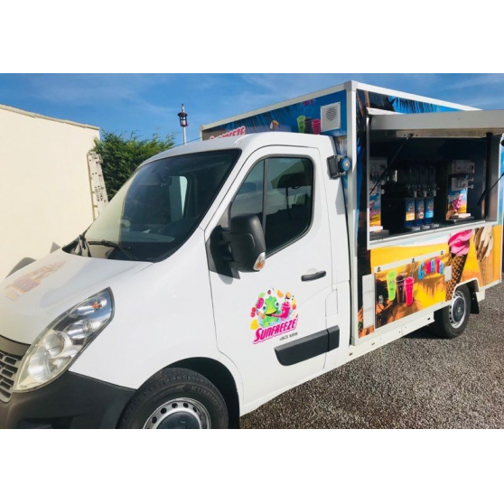 Annonce occasion, vente ou achat 'CAMION GLACE ITALIENNE VASP'