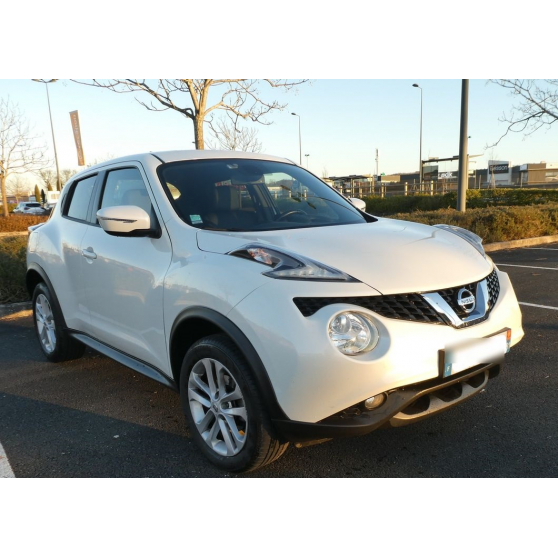Annonce occasion, vente ou achat 'NISSAN JUKE DIGT-115 N-CONNECTA 2018'