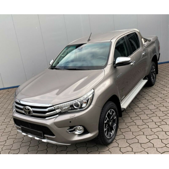 Annonce occasion, vente ou achat 'Toyota Hilux 2.4 D-4D 4x4 Executive  DA'