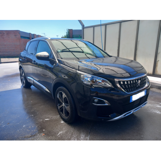 Peugeot 3008 hdi crosswai 130cv ct.ok